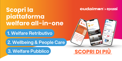 piattaforma welfare con welfare pubblico retributivo e people care